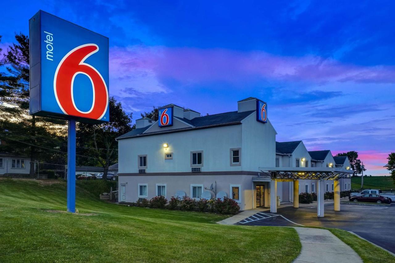 Motel 6-Gordonville, PA Extérieur photo