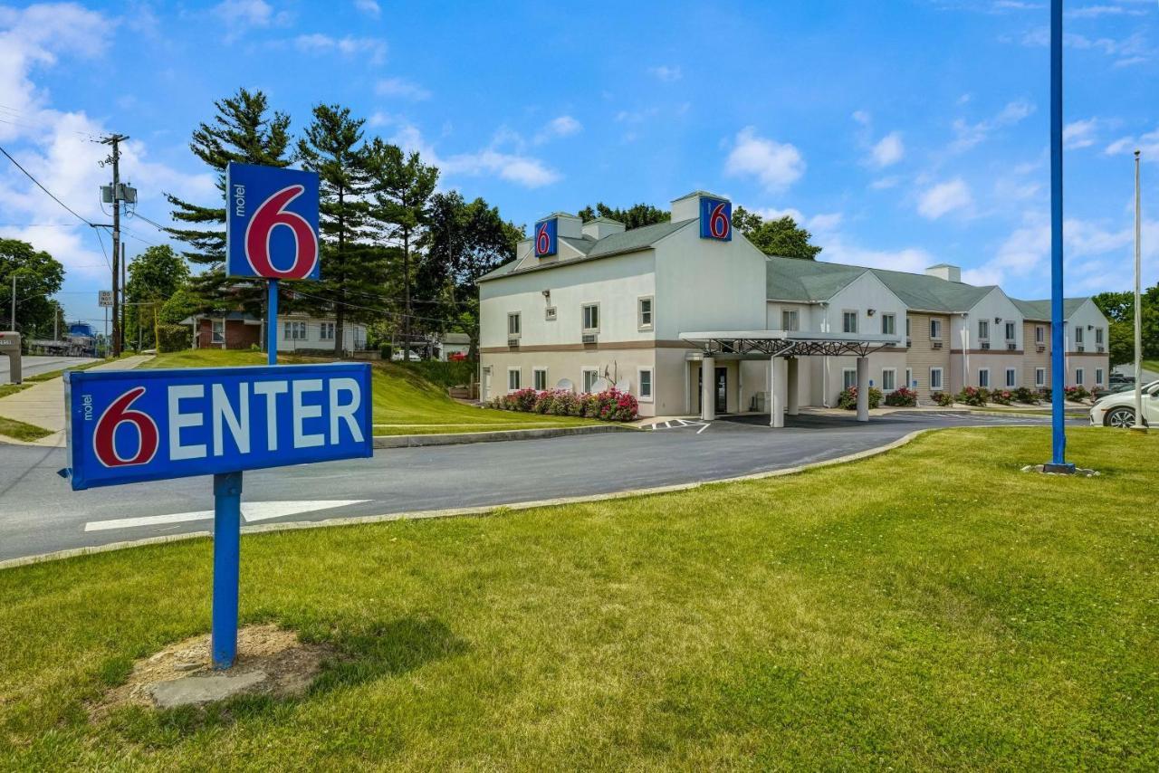 Motel 6-Gordonville, PA Extérieur photo