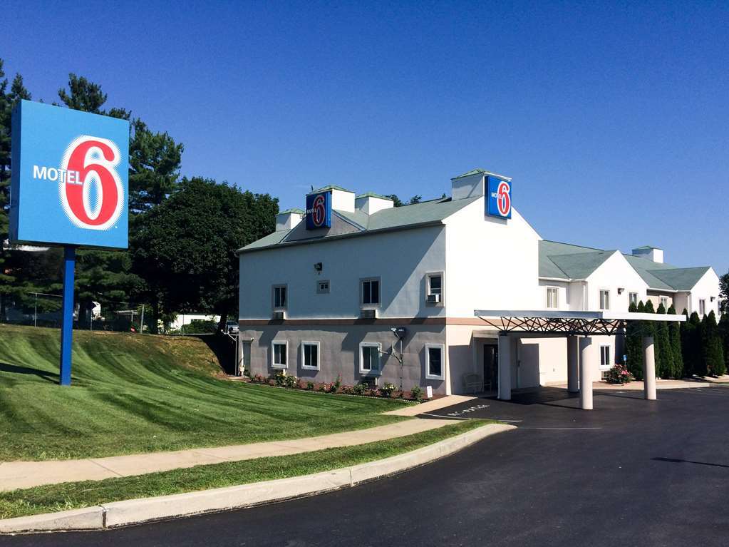 Motel 6-Gordonville, PA Extérieur photo